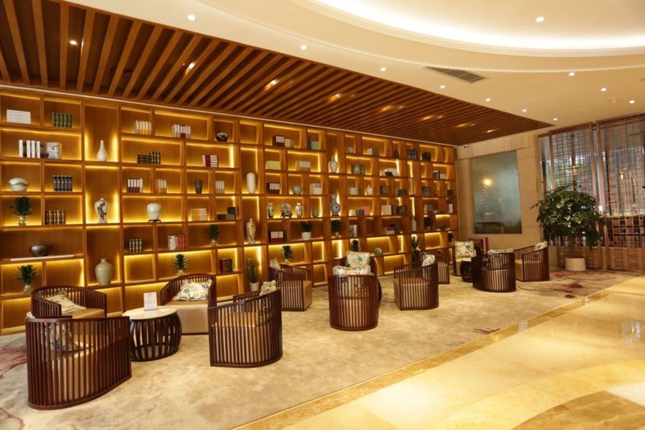 De Sense Hotel Guangdong قوانغتشو المظهر الخارجي الصورة