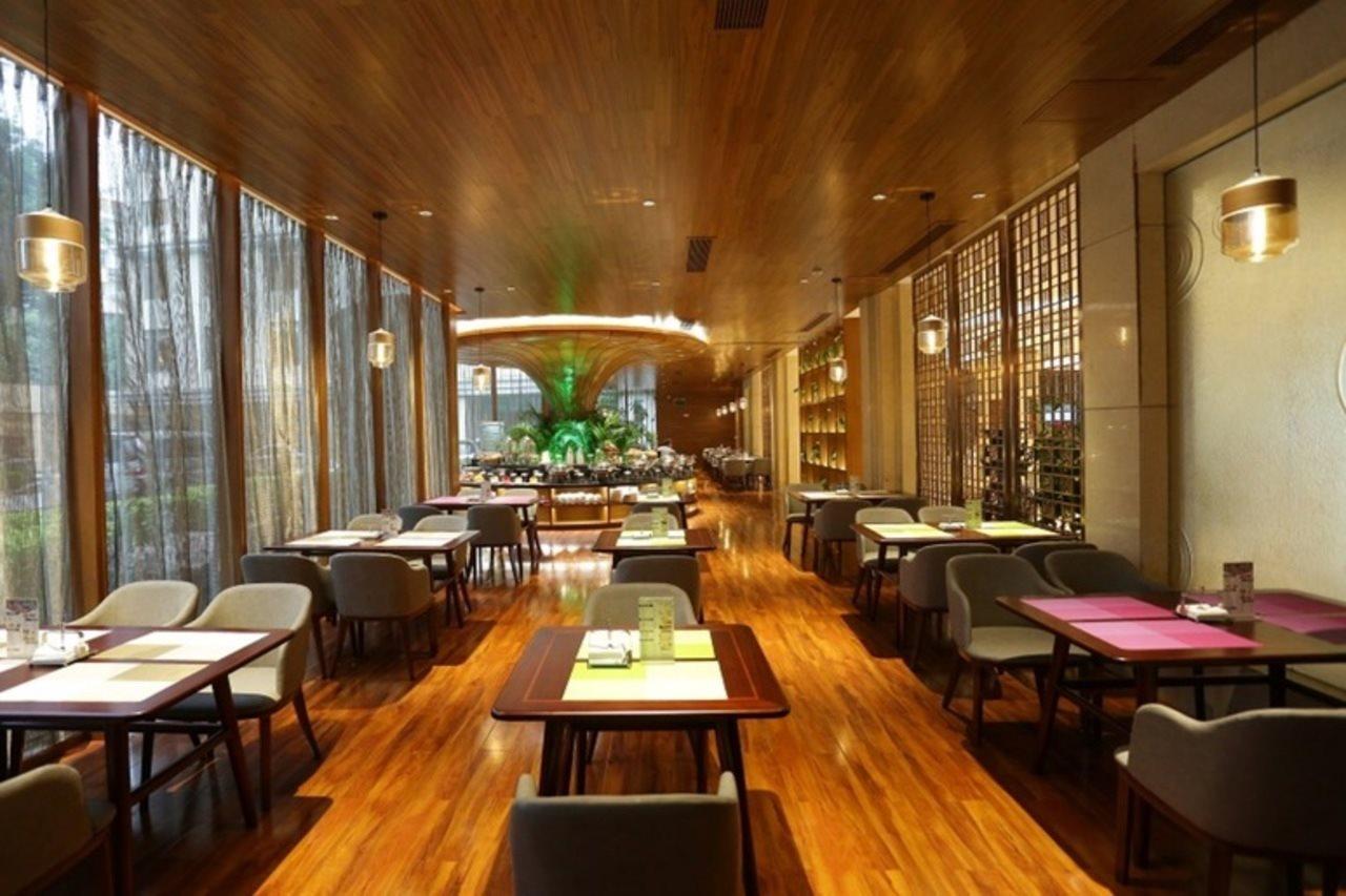 De Sense Hotel Guangdong قوانغتشو المظهر الخارجي الصورة