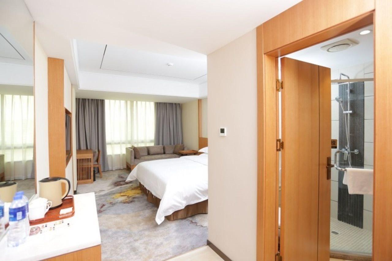 De Sense Hotel Guangdong قوانغتشو المظهر الخارجي الصورة