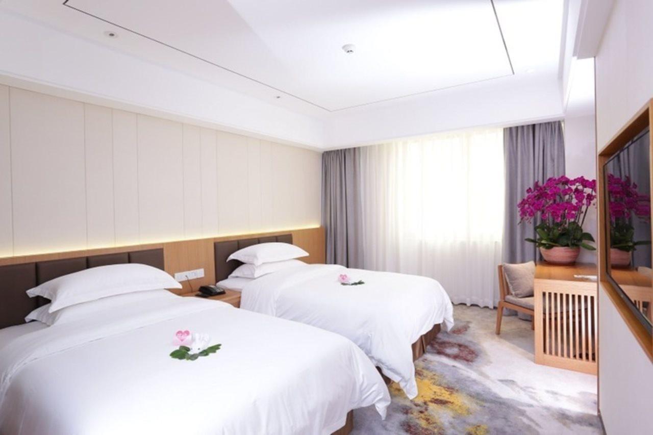 De Sense Hotel Guangdong قوانغتشو المظهر الخارجي الصورة