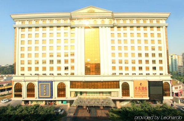 De Sense Hotel Guangdong قوانغتشو المظهر الخارجي الصورة