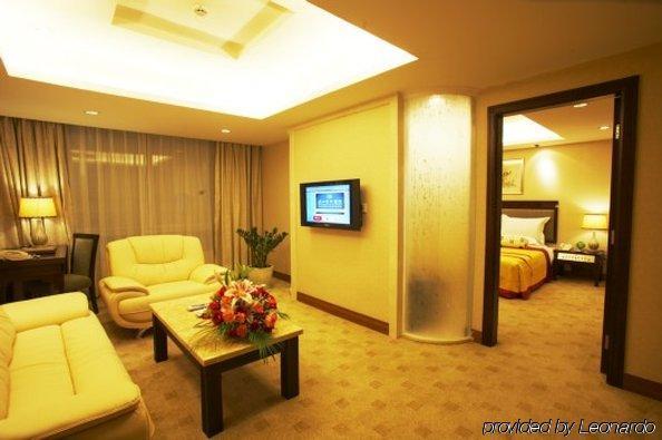 De Sense Hotel Guangdong قوانغتشو الغرفة الصورة