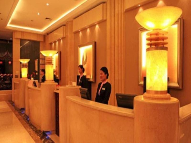De Sense Hotel Guangdong قوانغتشو المظهر الخارجي الصورة