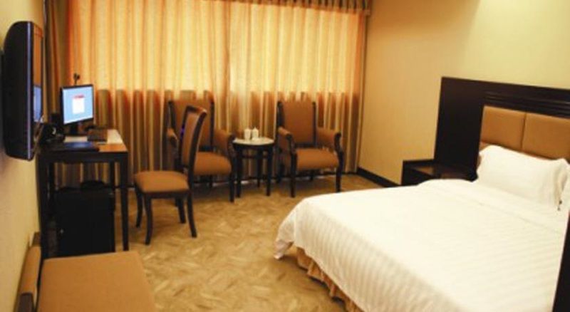 De Sense Hotel Guangdong قوانغتشو المظهر الخارجي الصورة