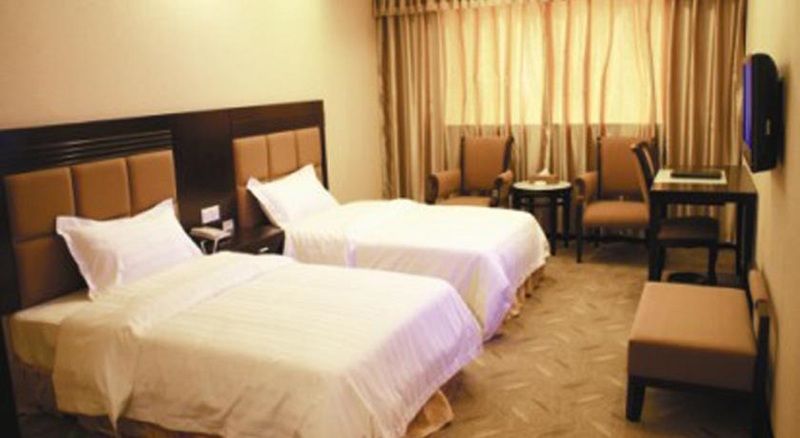 De Sense Hotel Guangdong قوانغتشو المظهر الخارجي الصورة