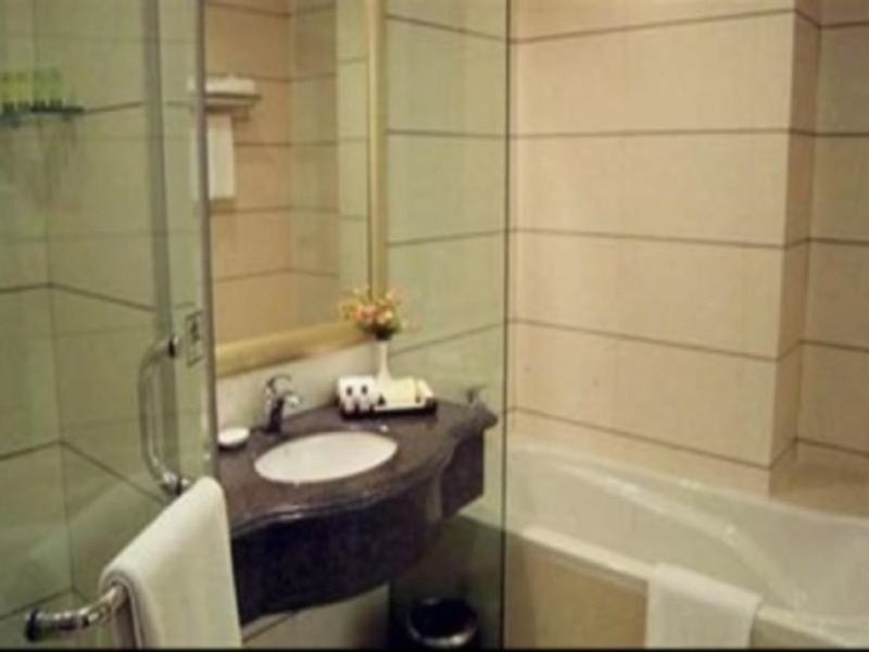 De Sense Hotel Guangdong قوانغتشو المظهر الخارجي الصورة