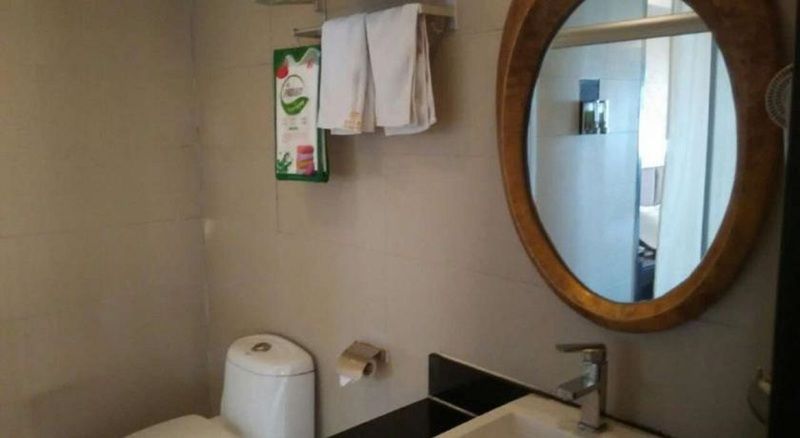 De Sense Hotel Guangdong قوانغتشو المظهر الخارجي الصورة