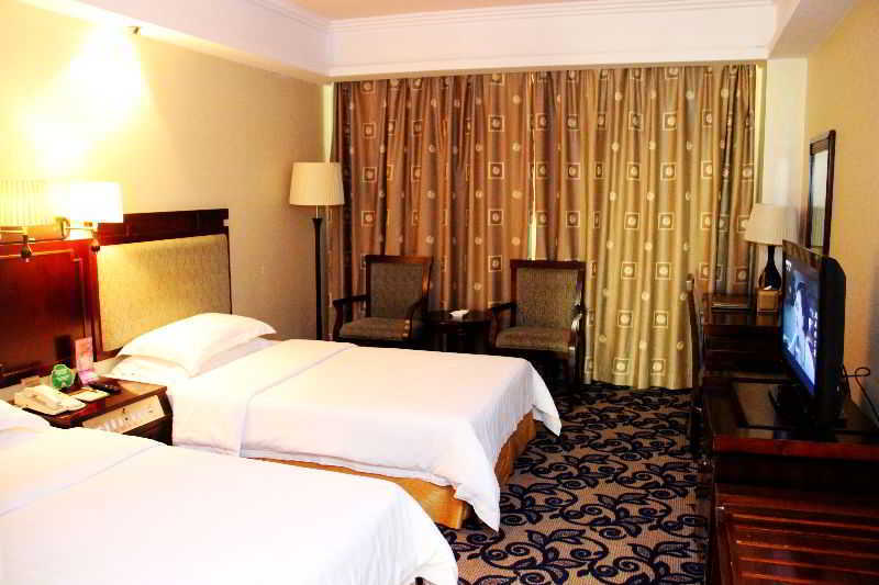 De Sense Hotel Guangdong قوانغتشو المظهر الخارجي الصورة