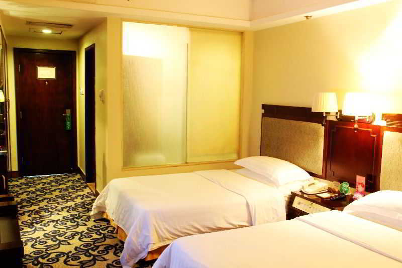 De Sense Hotel Guangdong قوانغتشو المظهر الخارجي الصورة