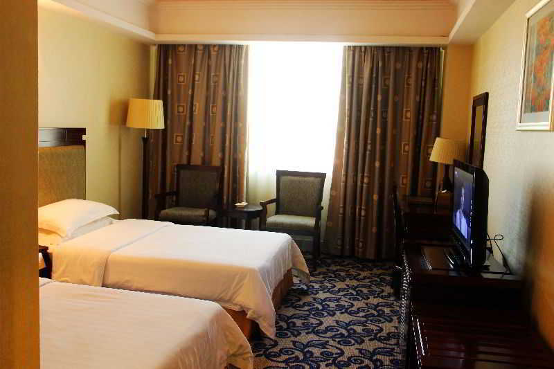 De Sense Hotel Guangdong قوانغتشو المظهر الخارجي الصورة