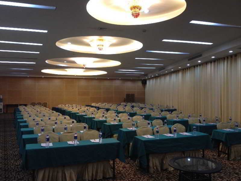 De Sense Hotel Guangdong قوانغتشو المظهر الخارجي الصورة