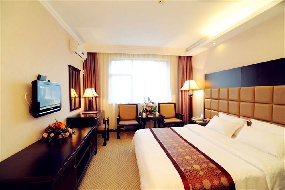 De Sense Hotel Guangdong قوانغتشو المظهر الخارجي الصورة