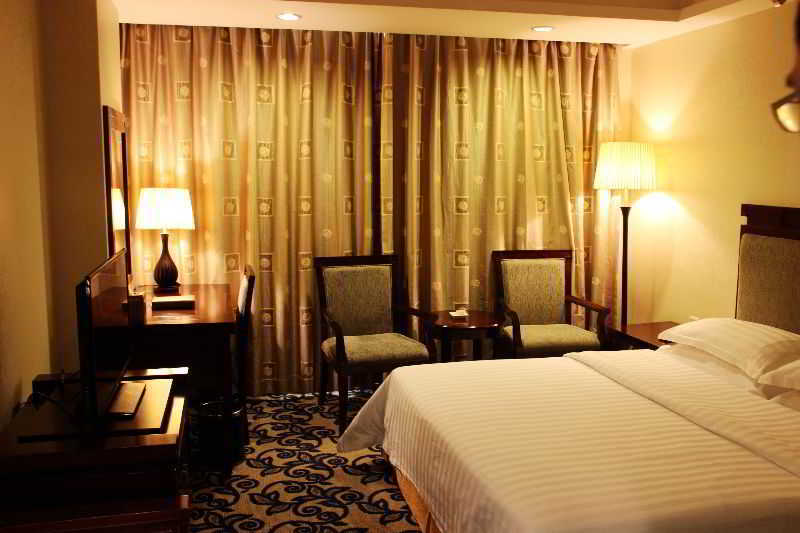 De Sense Hotel Guangdong قوانغتشو المظهر الخارجي الصورة