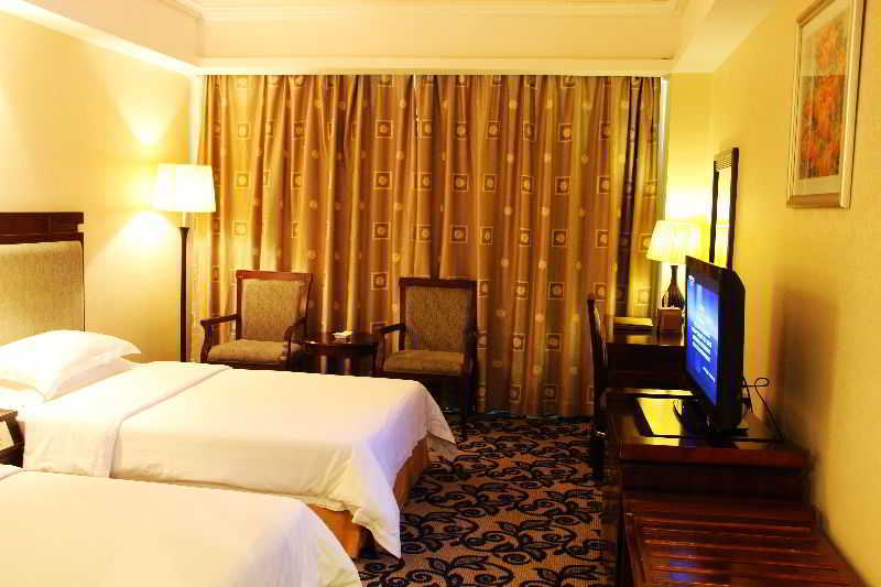 De Sense Hotel Guangdong قوانغتشو المظهر الخارجي الصورة