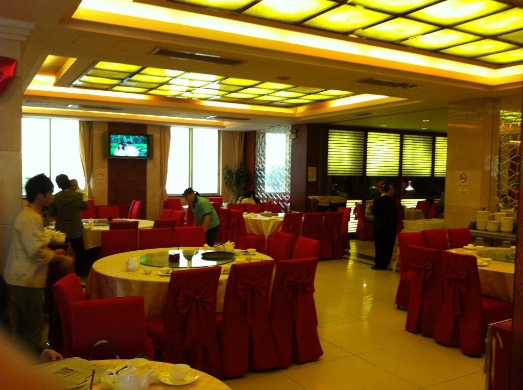 De Sense Hotel Guangdong قوانغتشو المظهر الخارجي الصورة