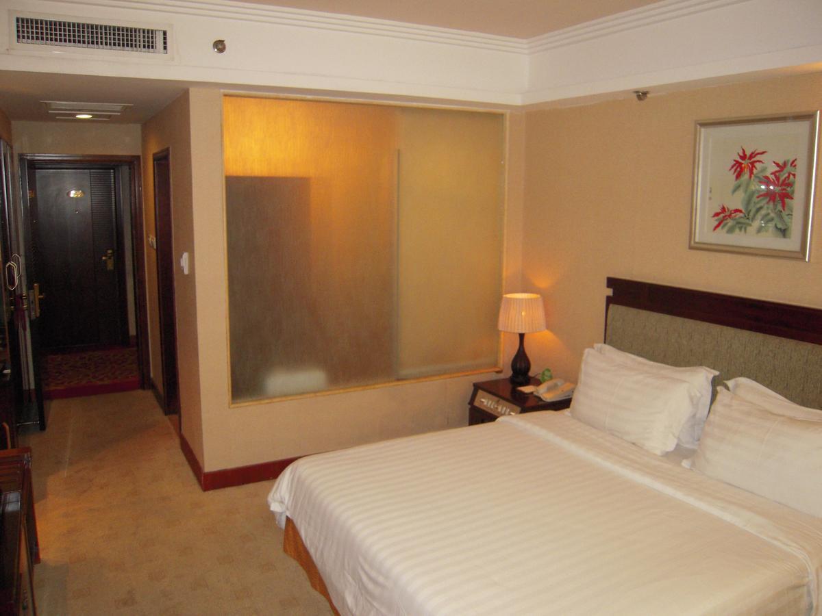 De Sense Hotel Guangdong قوانغتشو المظهر الخارجي الصورة