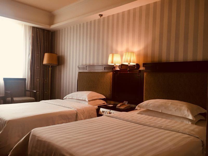 De Sense Hotel Guangdong قوانغتشو المظهر الخارجي الصورة
