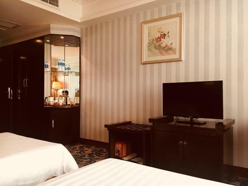 De Sense Hotel Guangdong قوانغتشو المظهر الخارجي الصورة