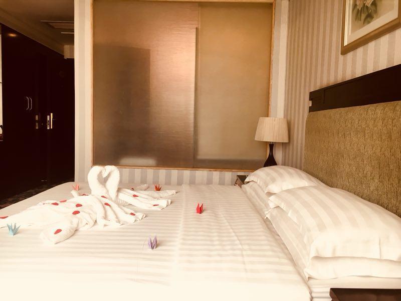 De Sense Hotel Guangdong قوانغتشو المظهر الخارجي الصورة