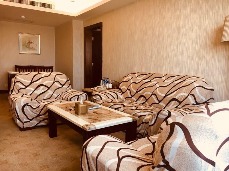 De Sense Hotel Guangdong قوانغتشو المظهر الخارجي الصورة