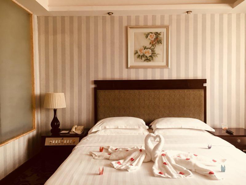 De Sense Hotel Guangdong قوانغتشو المظهر الخارجي الصورة